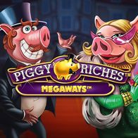 Piggy Riches Megaways